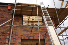 Strangways multiple storey extension quotes