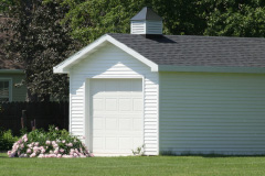 Strangways outbuilding construction costs