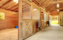 Strangways stable construction leads